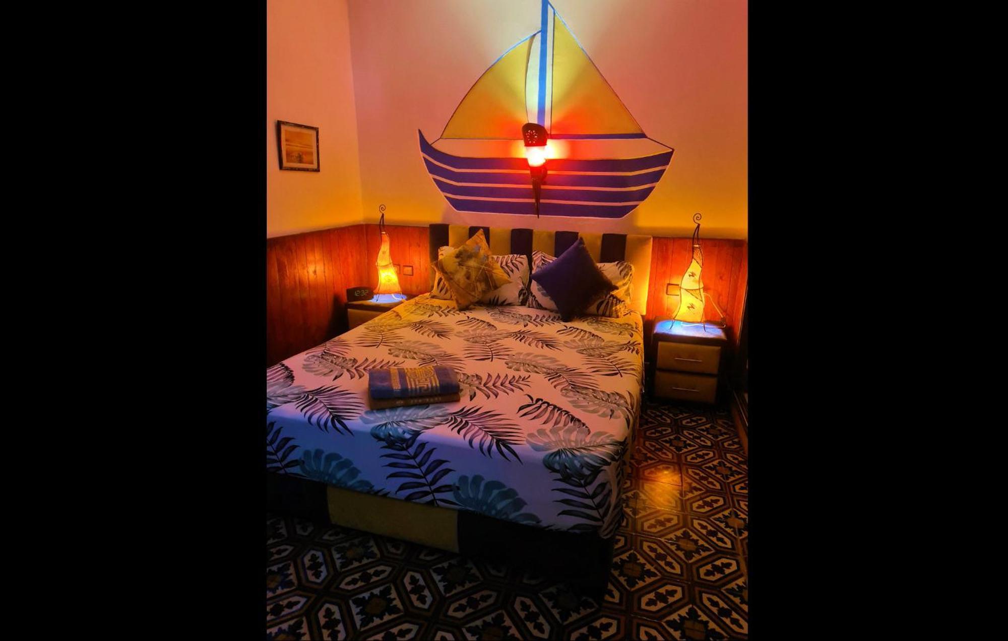 Maison D'Hotes Cite Portugaise アル・ジャディーダ エクステリア 写真