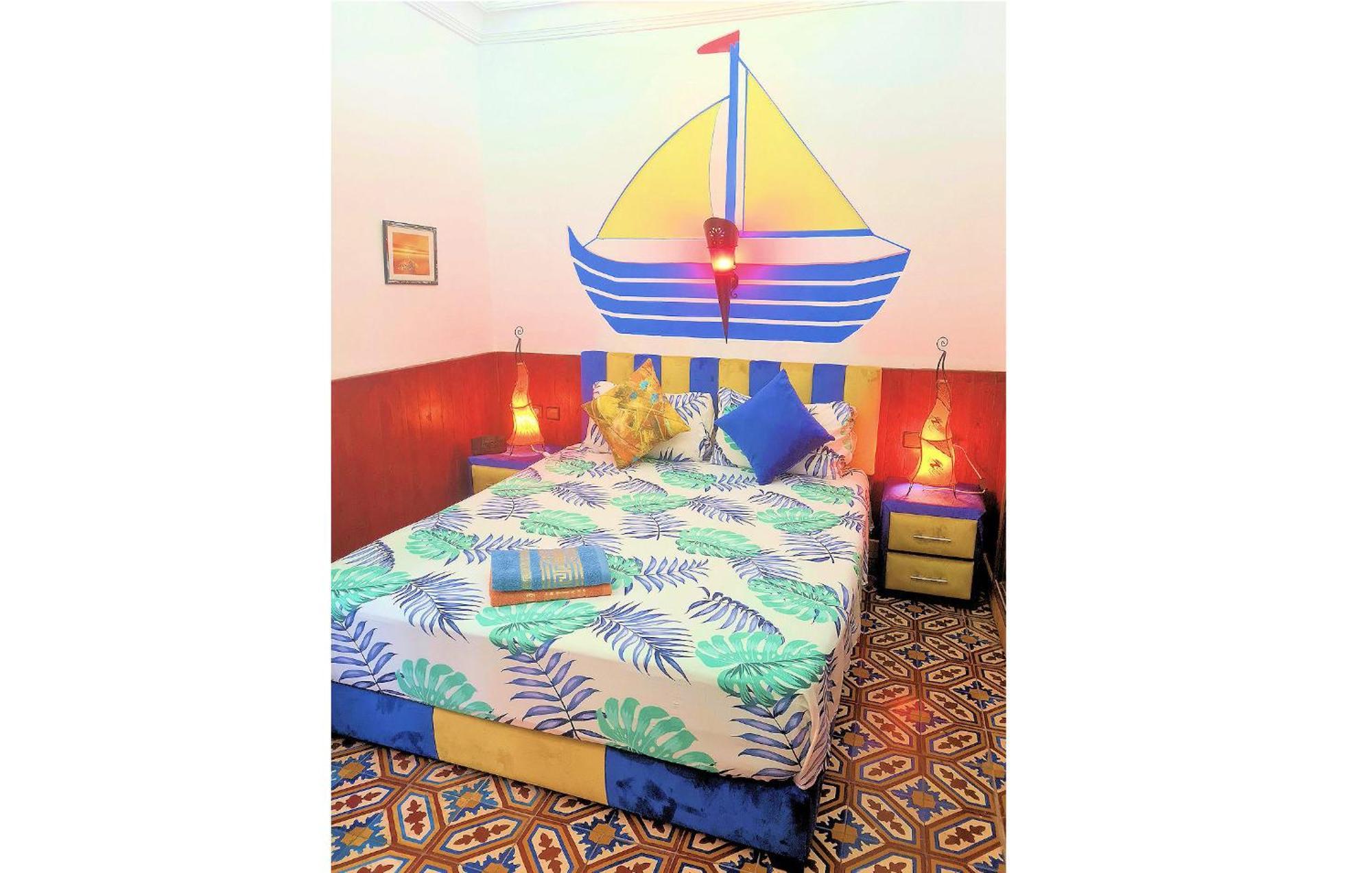 Maison D'Hotes Cite Portugaise アル・ジャディーダ 部屋 写真
