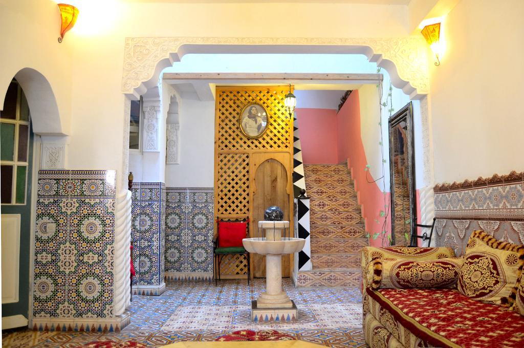 Maison D'Hotes Cite Portugaise アル・ジャディーダ エクステリア 写真