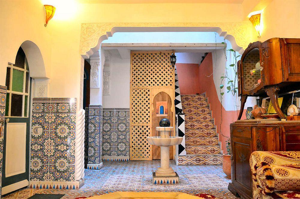 Maison D'Hotes Cite Portugaise アル・ジャディーダ エクステリア 写真
