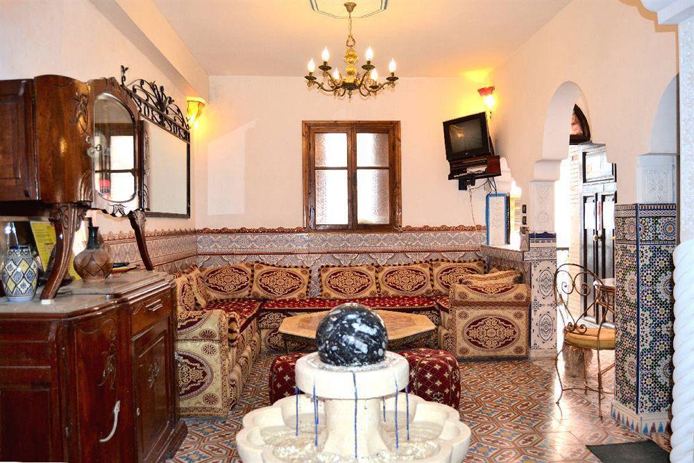 Maison D'Hotes Cite Portugaise アル・ジャディーダ エクステリア 写真