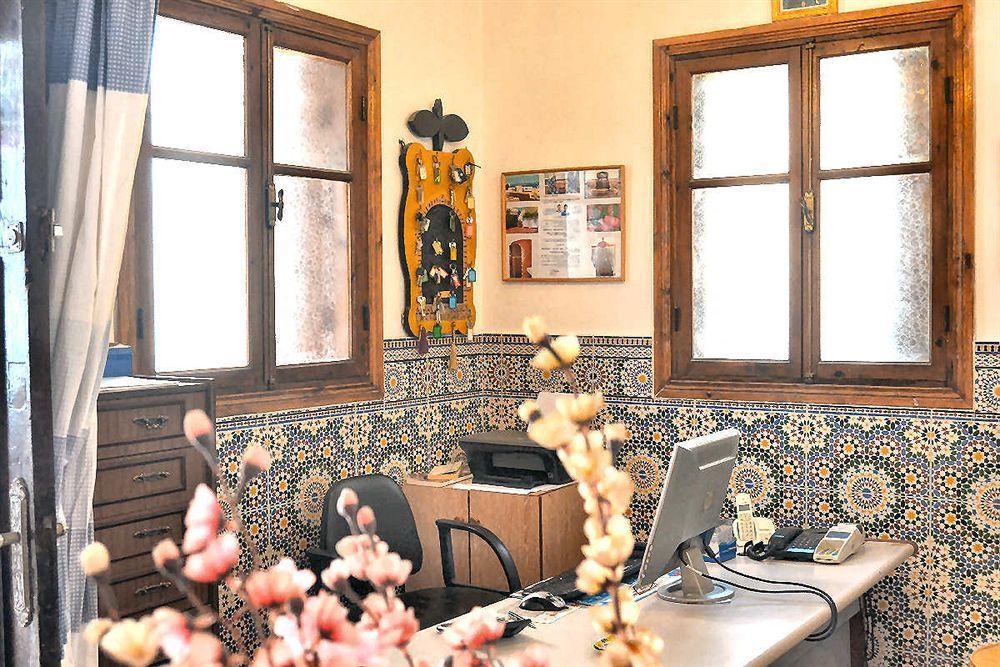 Maison D'Hotes Cite Portugaise アル・ジャディーダ エクステリア 写真