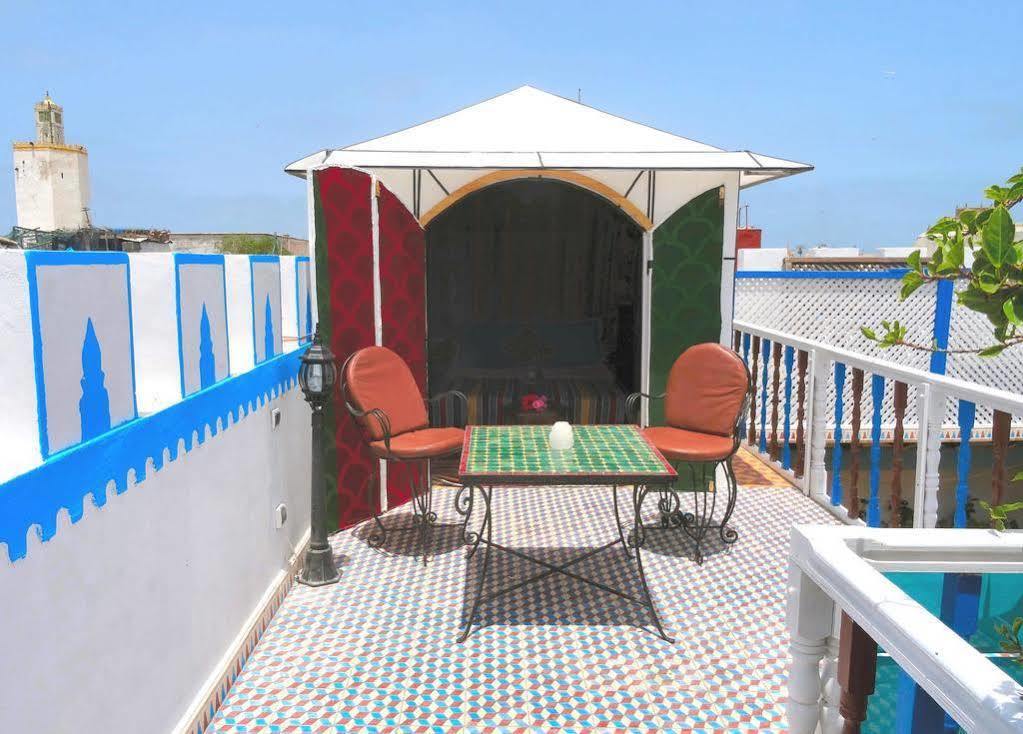 Maison D'Hotes Cite Portugaise アル・ジャディーダ エクステリア 写真