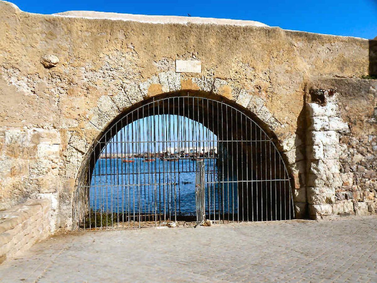 Maison D'Hotes Cite Portugaise アル・ジャディーダ エクステリア 写真